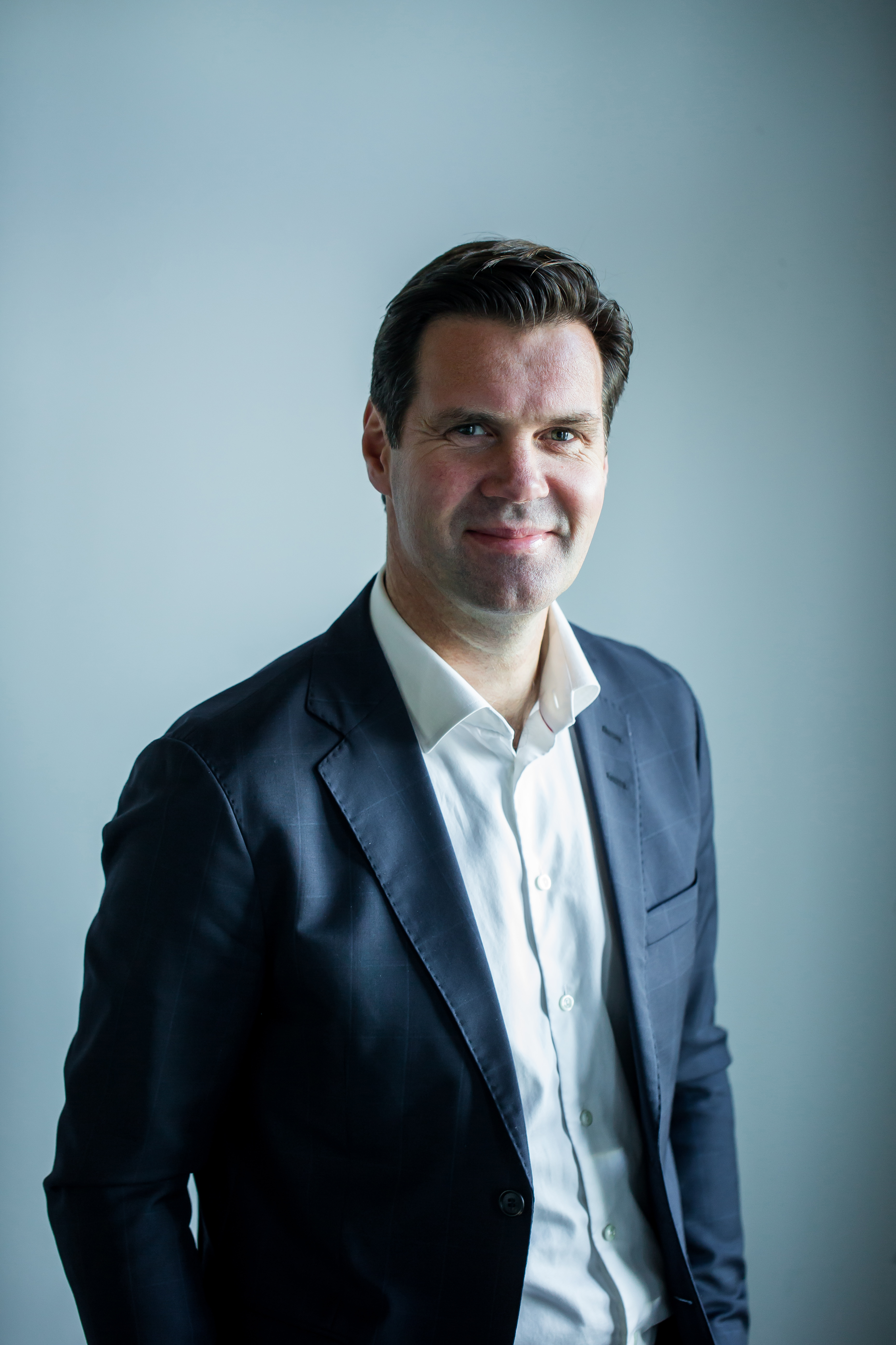 Portrait Henning Beltestad