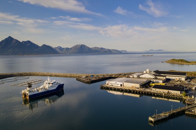 Lerøy Norway Seafoods avd. Melbu