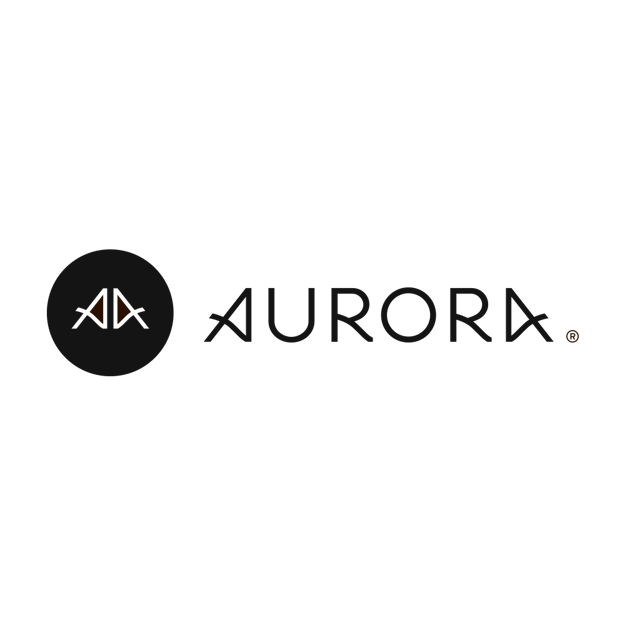 Aurora Salmon logo