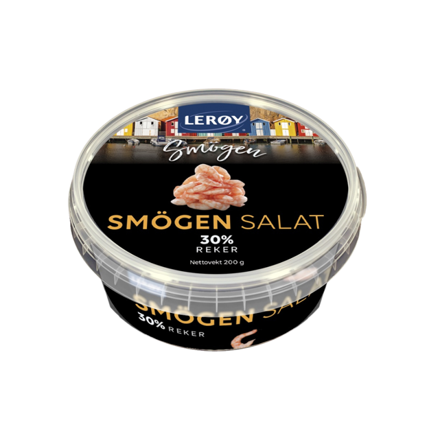 Lerøy Smögen salat